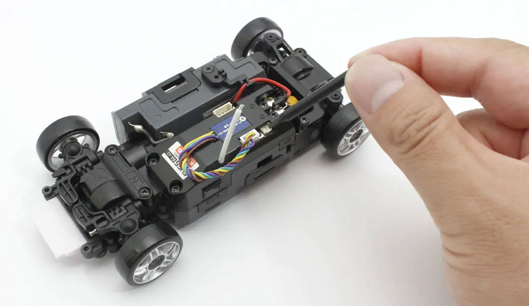 京商 ミニッツAWD 日産 スカイライン 2000GT-R (KPGC10) レーシング