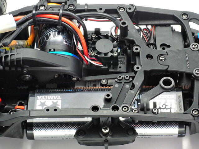 タミヤ ブラシレス エレクトロニック スピードコントローラー 04SR