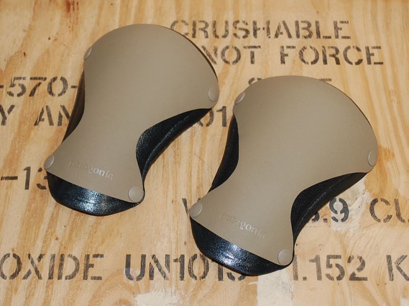 米軍実物 PATAGONIA/VIKP ニーパッド LEVEL-9 コンバットパンツ