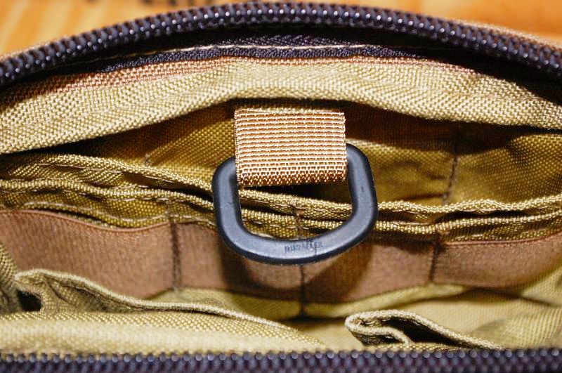 海兵隊放出品 BDS Tactical アドミンポーチ ポーチ／マガジン／ホルスター.