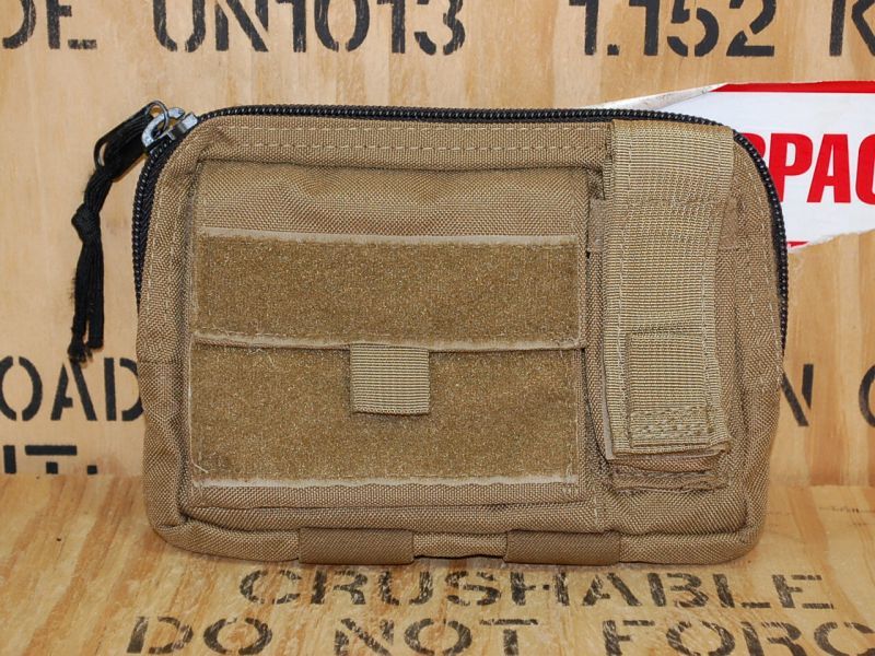 海兵隊放出品 BDS Tactical アドミンポーチ ポーチ／マガジン／ホルスター.