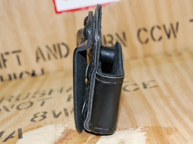 米軍実物 SAFARILAND サファリランド 製 COLT 1911 ダブルマガジン