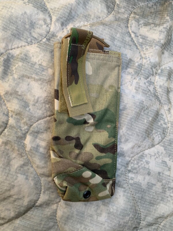 激レア 米軍放出品 CRYE PRECISIONM AVS MBAV プレートキャリア セット