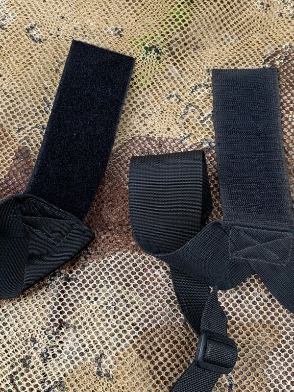 米軍実物 EAGLE ショルダーホルスター 右利き用 BER 92 金タグ ポーチ