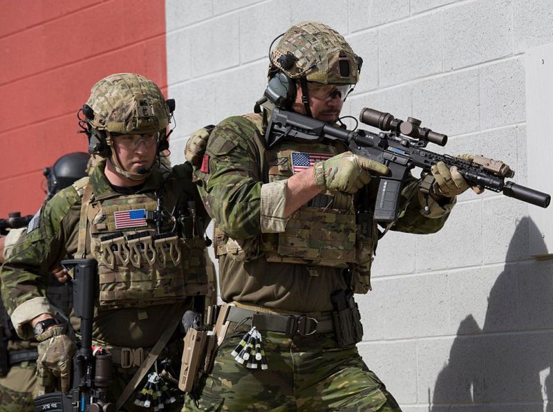 米軍実物 CRYE PRECISION G3 COMBAT PANTS Multicam TropicG3