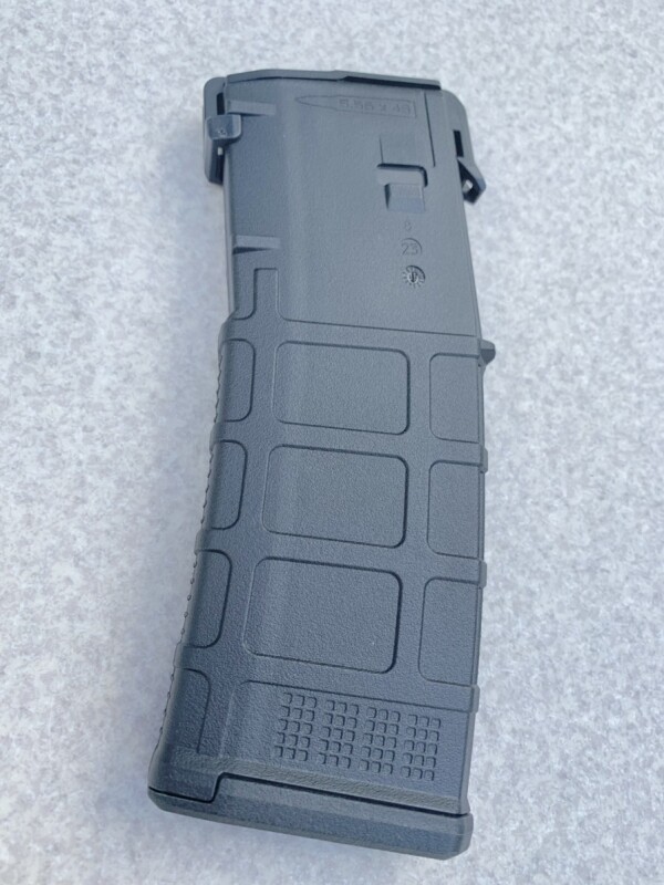 米軍実物 Magpul PMAG 30 AR-15/M4/M16 GEN M3 5.56 マガジン ARMS