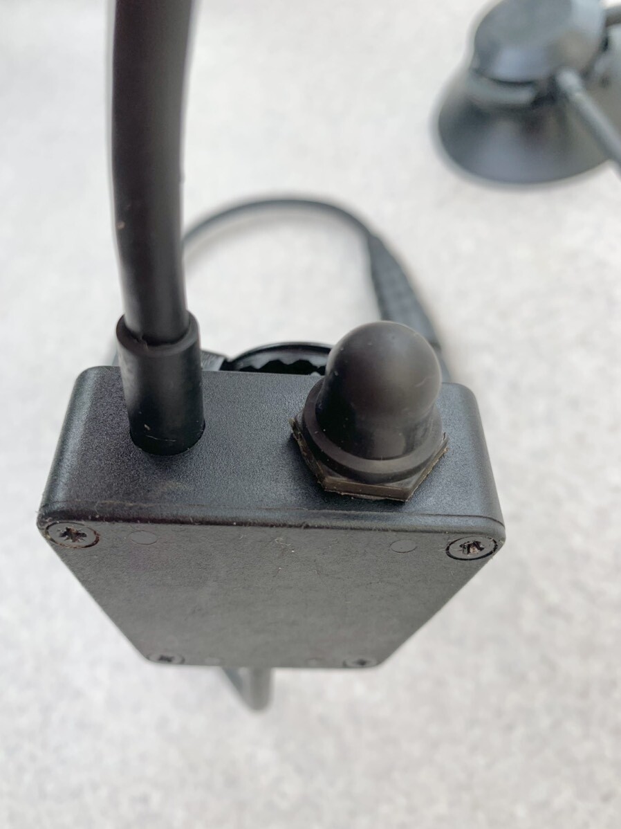 米軍実物 THALES製マリタイムタクティカルヘッドセット10-pin