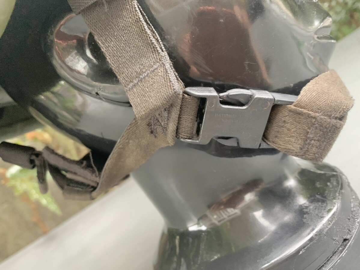 米軍実物 MSA ACH ADVANCED COMBAT HELMET LARGE NSN 8470-01-506-6375