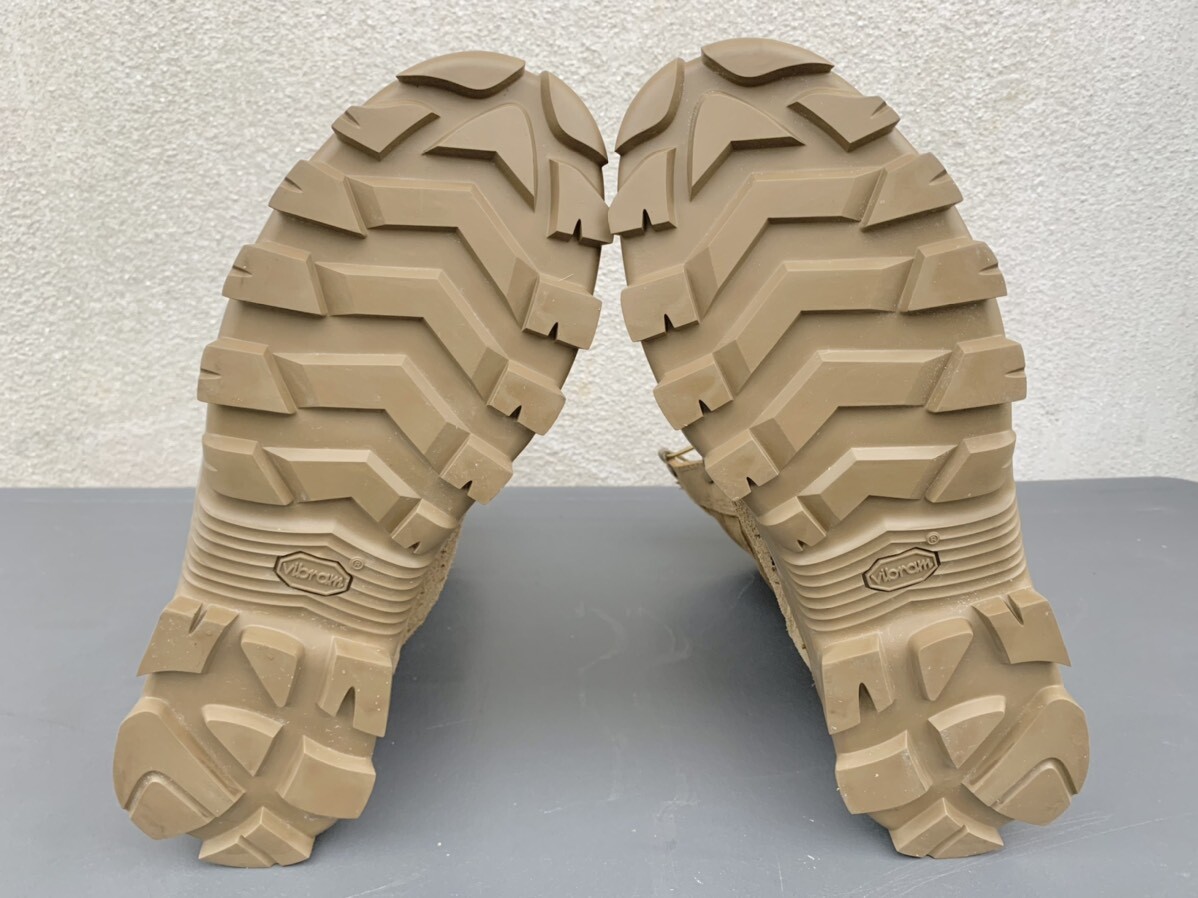 新型!!米海兵隊実物 Rocky USMC Tropical Boot 12 M ミリタリーブーツ