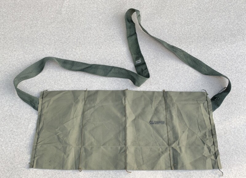 米軍実物 マガジンポーチ 30連 M16 バンダリア ビンテージ ポーチ