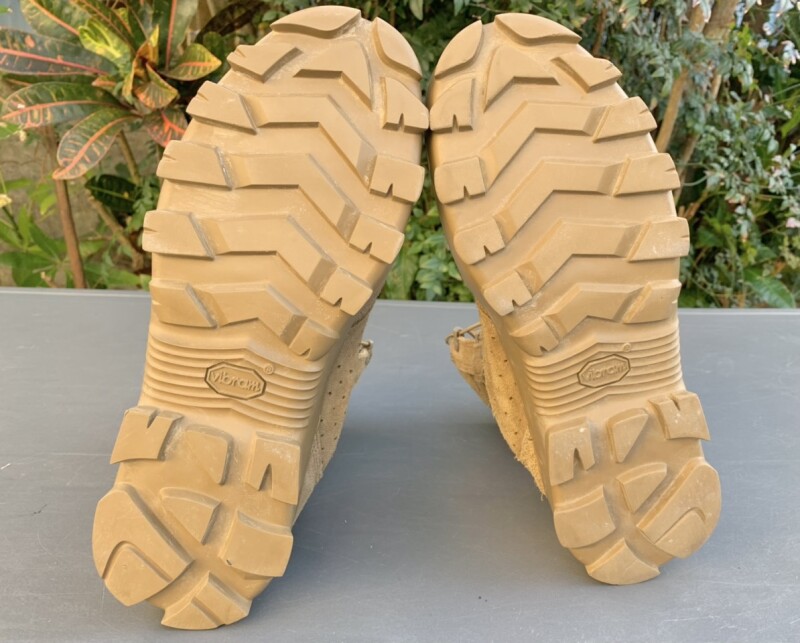 新型!!米海兵隊実物 Rocky USMC Tropical Boot 10 M ミリタリーブーツ