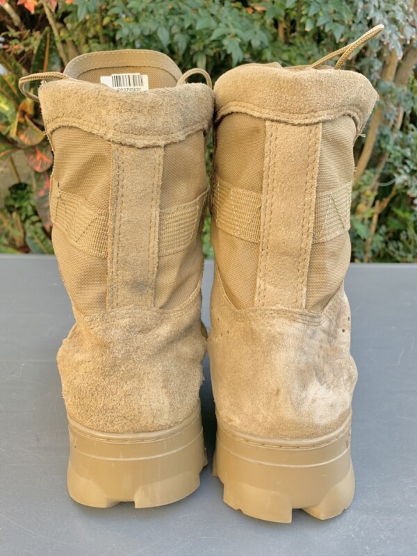 新型!!米海兵隊実物 Rocky USMC Tropical Boot 10 M ミリタリーブーツ