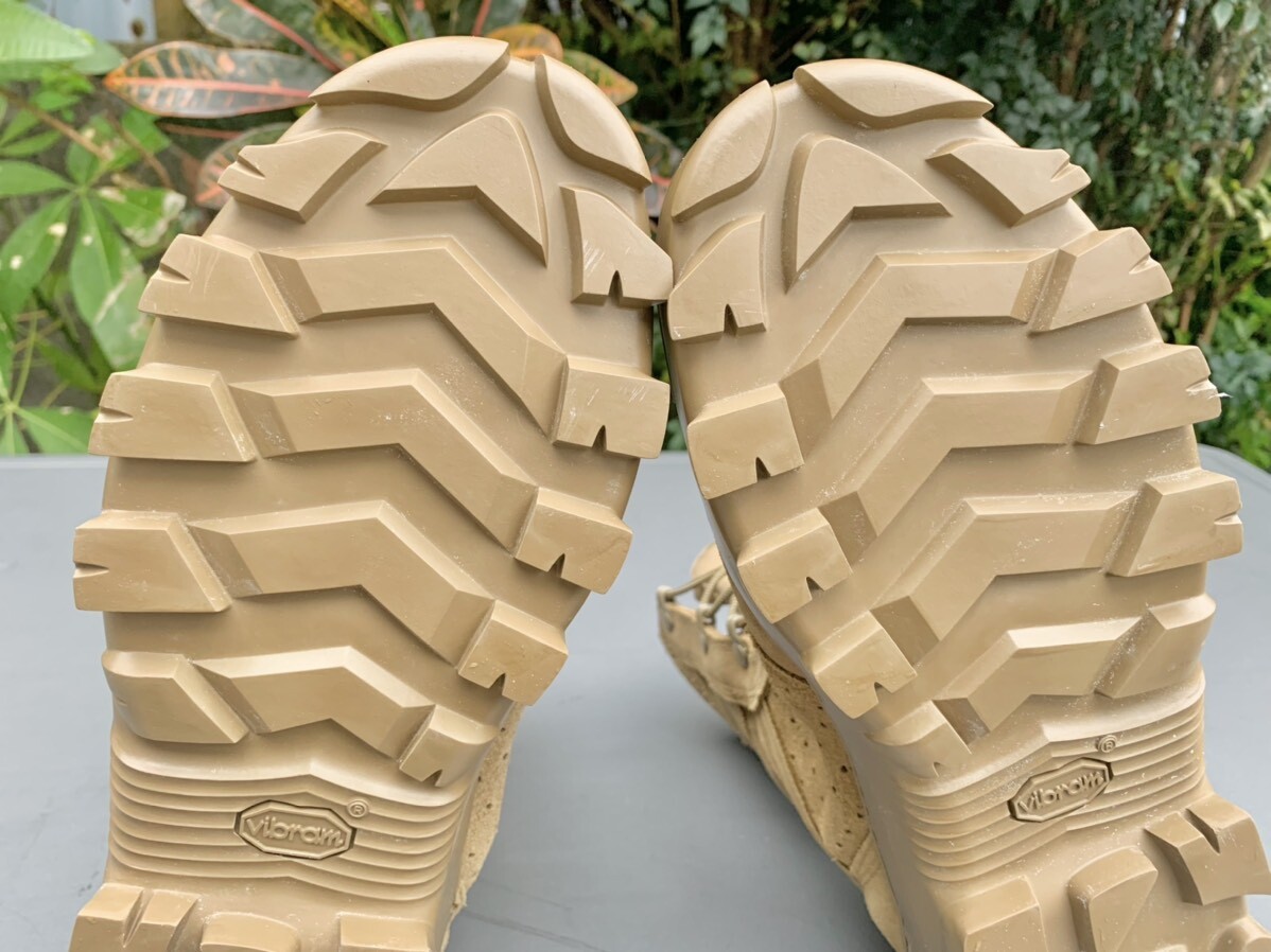 新型!!米海兵隊実物 Rocky USMC Tropical Boot 10 M ミリタリーブーツ