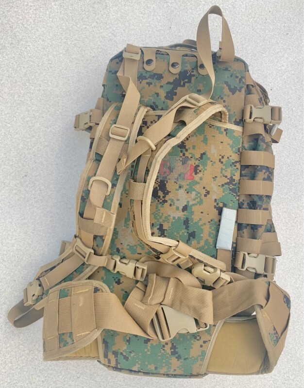 米軍実物 CORPSMAN アサルトパック ARC'TERYX BAG/バッグ