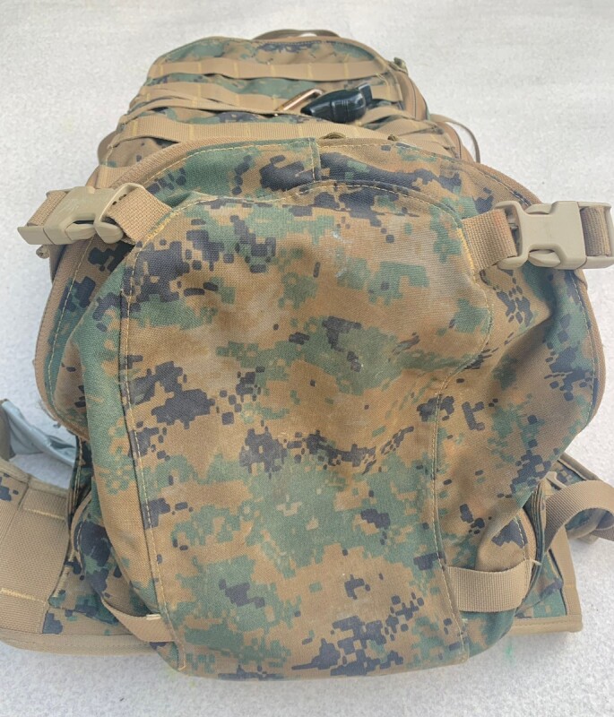 米軍実物 CORPSMAN アサルトパック ARC'TERYX BAG/バッグ