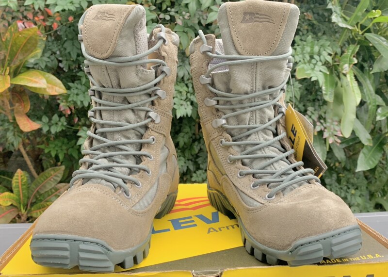 米軍実物 Belleville 633 SABRE アサルト コンバット ブーツ 7 R