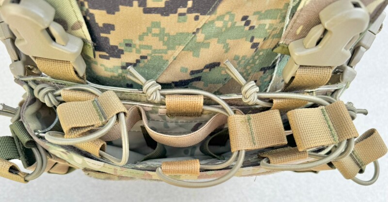 ORDNANCE TACTICAL OKINAWA オードナンス マイクロ リーコン チェスト