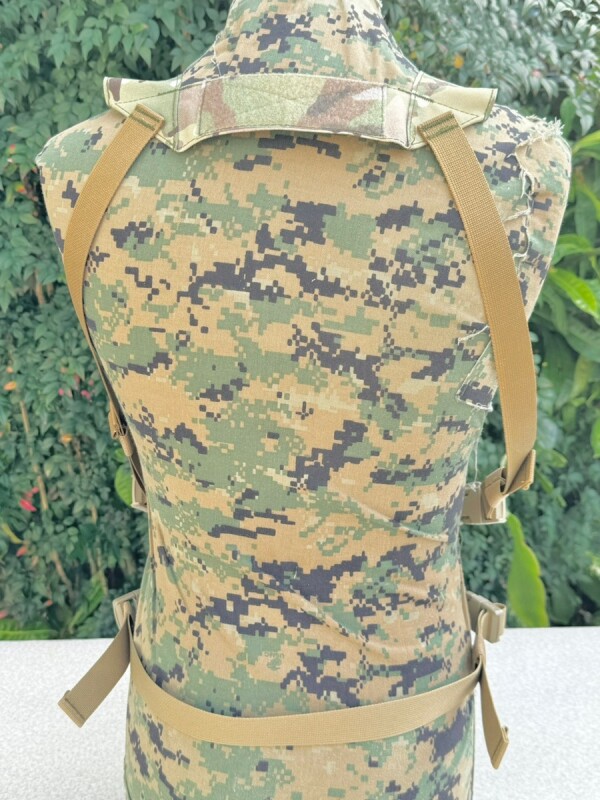 ORDNANCE TACTICAL OKINAWA オードナンス マイクロ リーコン チェスト