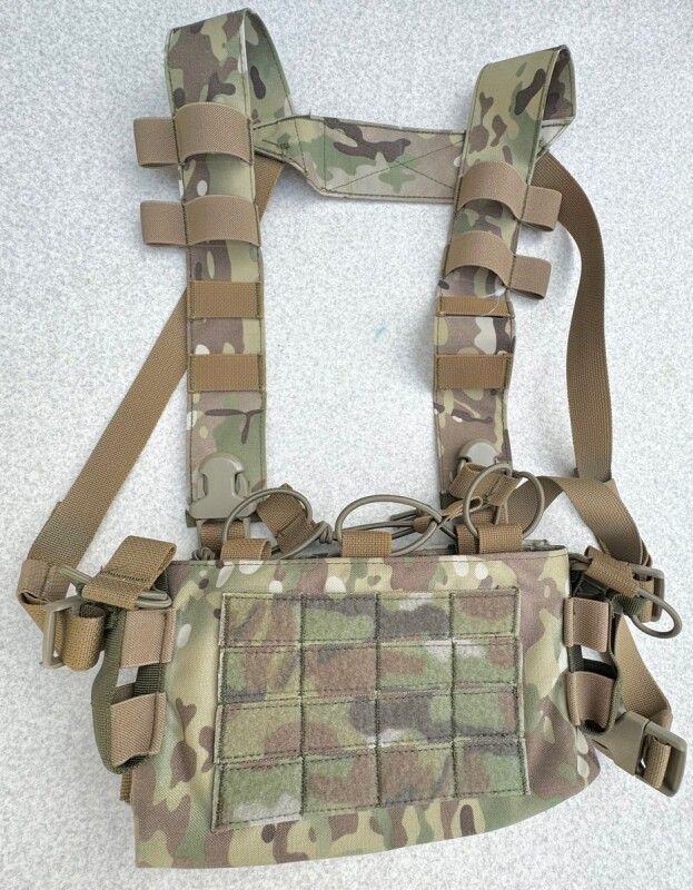 ORDNANCE TACTICAL OKINAWA オードナンス マイクロ リーコン チェスト