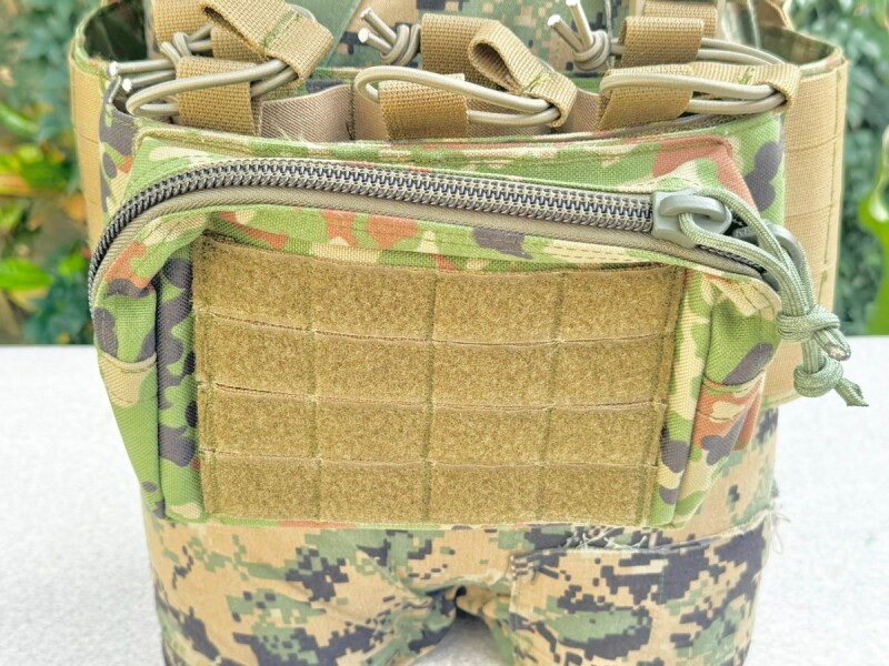 ORDNANCE TACTICAL OKINAWA オードナンス T-BIRD CHEST RIG（ティー