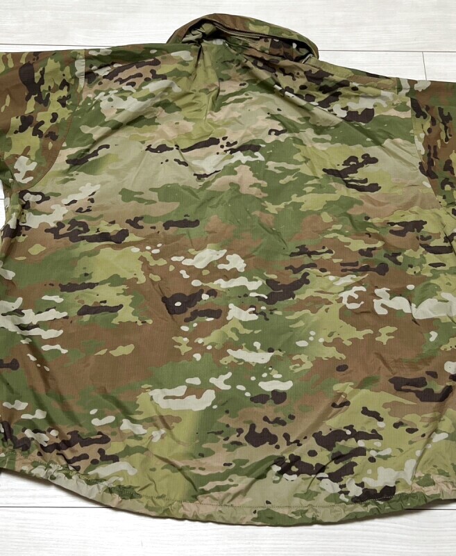 米軍実物,JACKET,EXTREME COLD/WET WEATHER(GENIII)LAYER 6 L-R