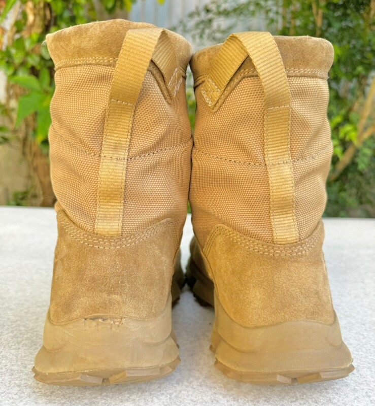 米軍放出品 UNDER ARMOUR ロードアウト タクティカルブーツ 海外限定