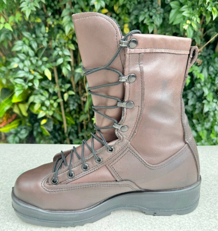 米軍実物 Belleville U.S.Navy ウェットウェザーパイロット ブーツ