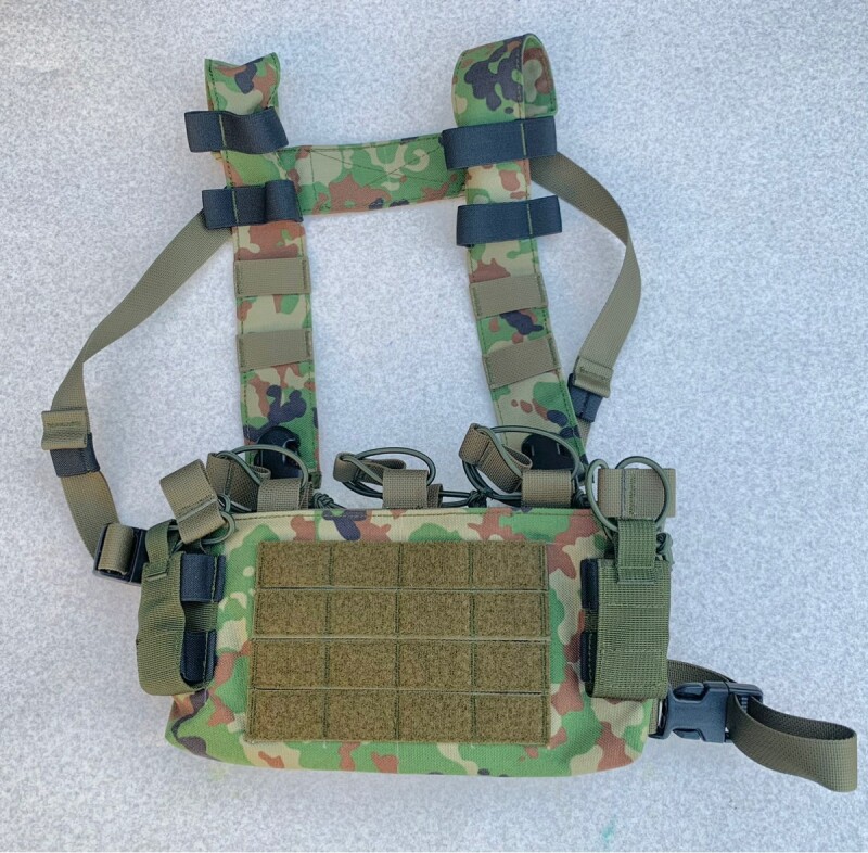 ORDNANCE TACTICAL OKINAWA オードナンス マイクロ リーコン チェスト