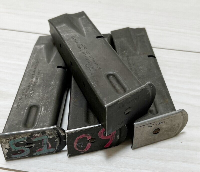 9mm ベレッタ マガジン