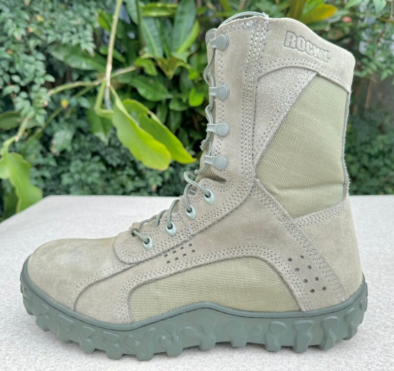 米軍実物 ROCKY S2V SPECIAL OPS タクティカルブーツ 10 M ミリタリー