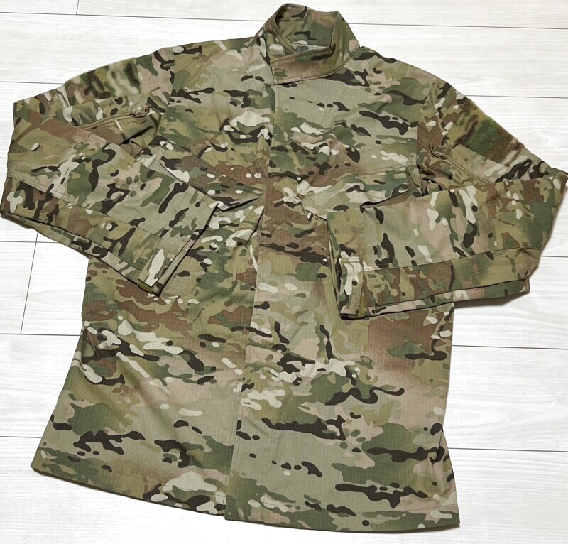 米軍実物 Crye Precision G4 Field Shirt フィールドシャツ L-R CRYE