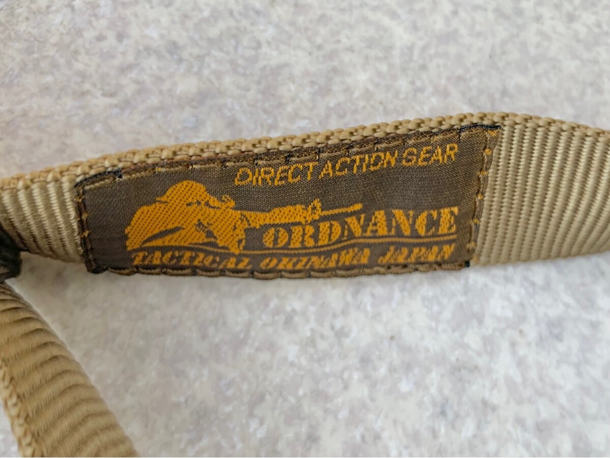 米軍海兵隊 オードナンス（ordnance）QRウェポンホールディングコード