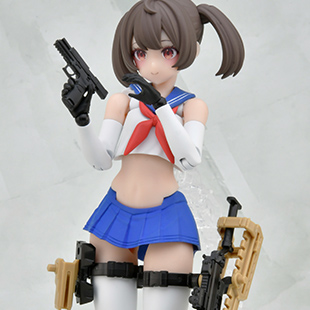 LA-MD02 メガミデバイス装備セット／SMG｜PRODUCT｜リトルアーモリー