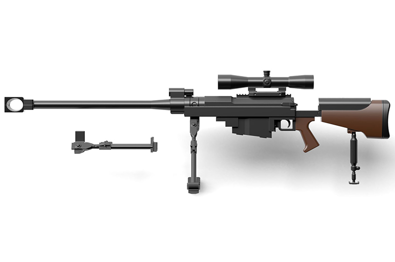 LA052 ヘカート2タイプ｜PRODUCT｜リトルアーモリー OFFICIAL WEBSITE