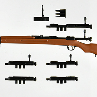 LA086 三八式歩兵銃タイプ｜PRODUCT｜リトルアーモリー OFFICIAL WEBSITE