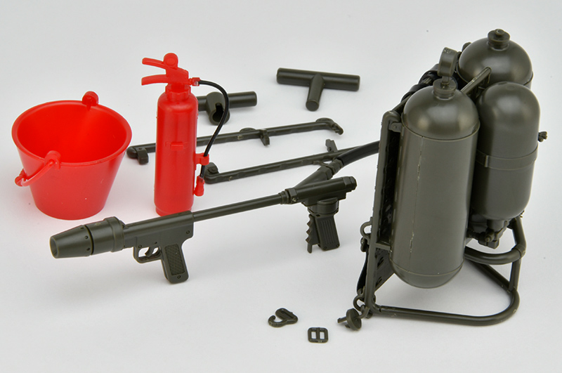 LA101 火炎放射器M2タイプ｜PRODUCT｜リトルアーモリー OFFICIAL WEBSITE