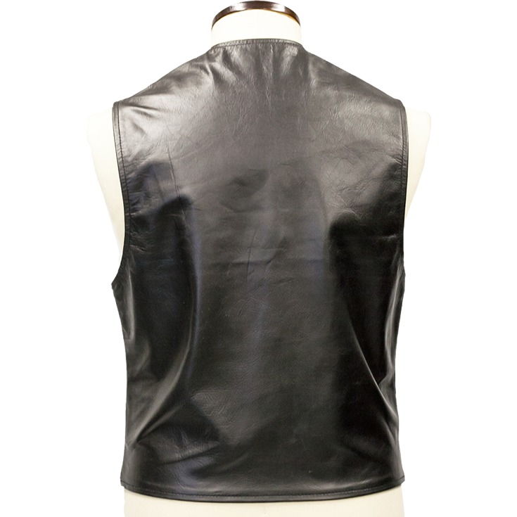 Horn Works 本革 レザーベスト メンズ ホーンワークス 3915 | レザー