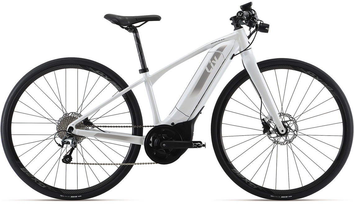 2020 Liv Cycling | ESCAPE RX W-E+