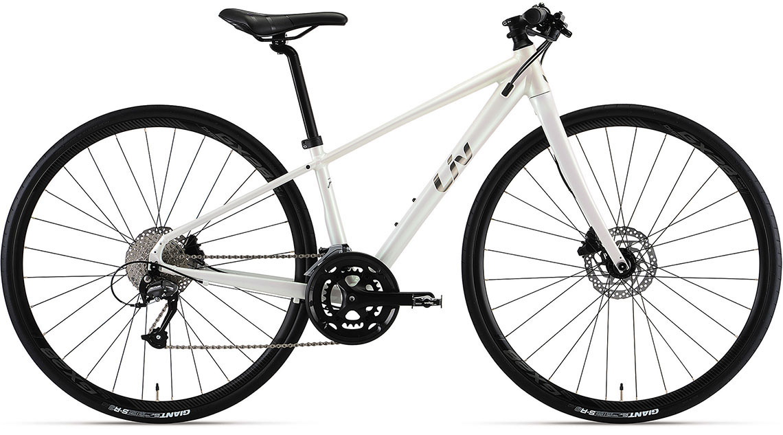 2021 Liv Cycling | ESCAPE RX W DISC