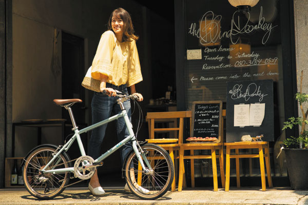 2022 Liv Cycling | AMICA