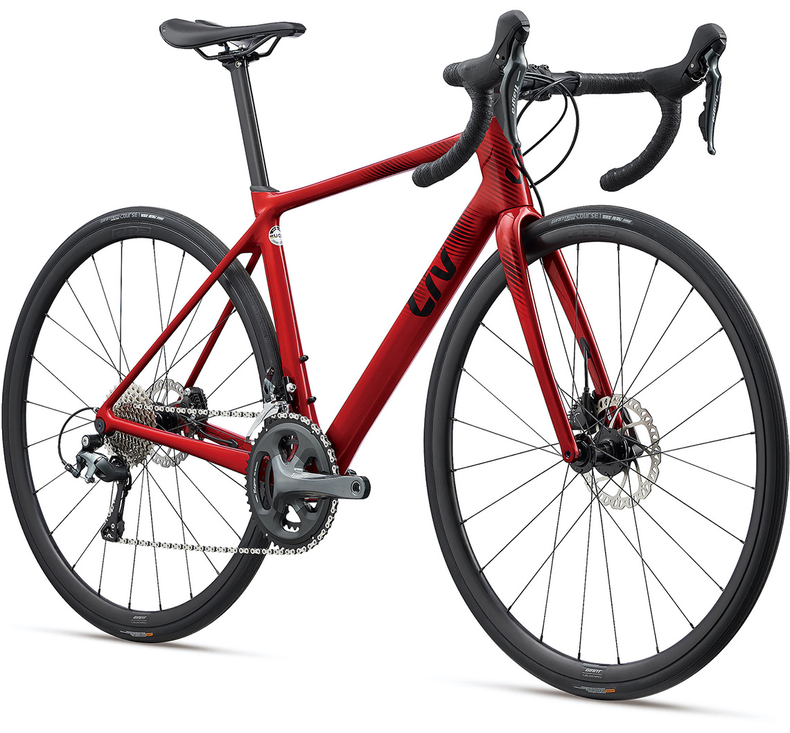 2023 Liv Cycling | LANGMA ADVANCED 3 DISC QOM