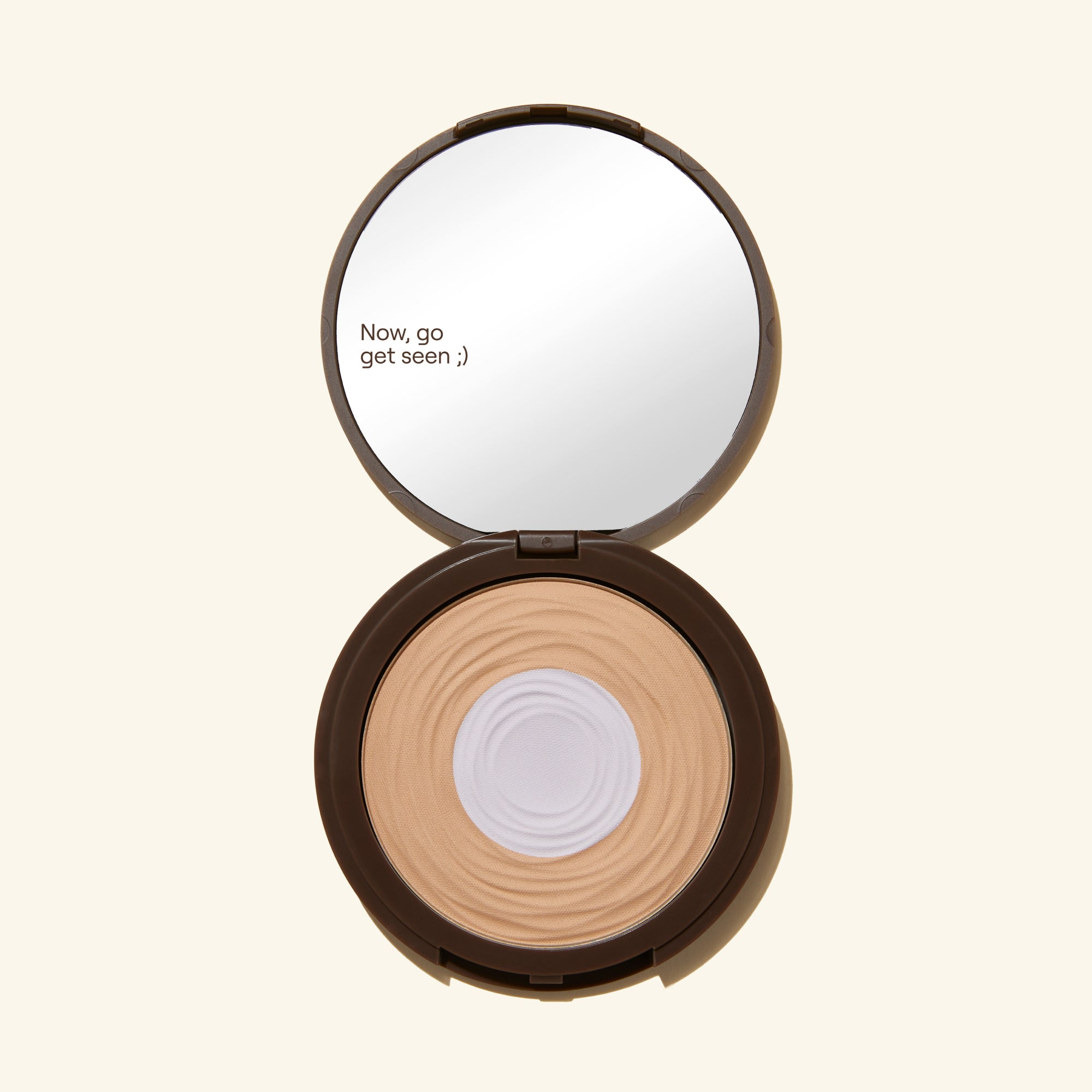 HUESKIN Setting Powder – Weightless Blur & Bright Finish – Live Tinted
