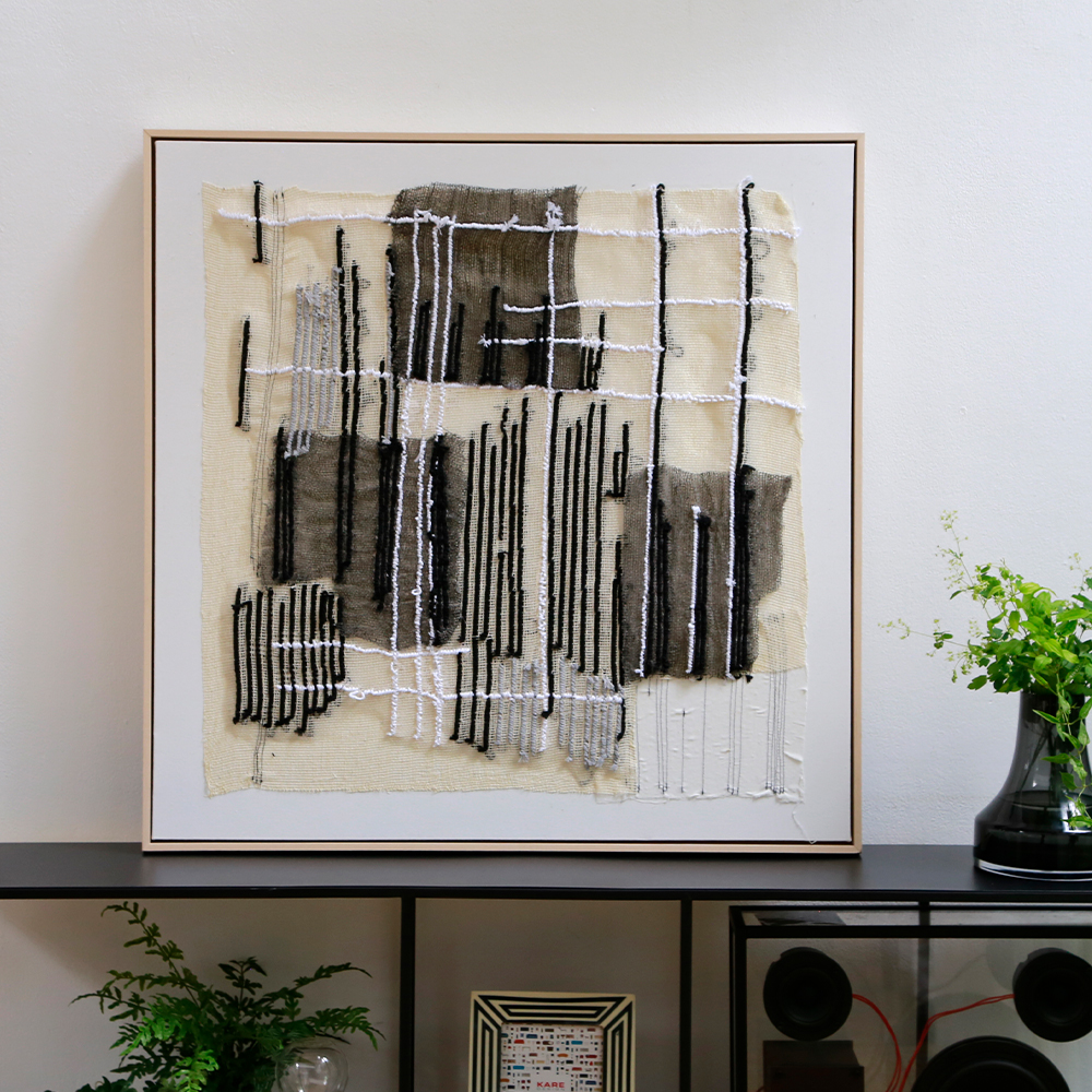 クチート 80×80 cm アート - アート・インテリア絵画の通販 ｜リビング