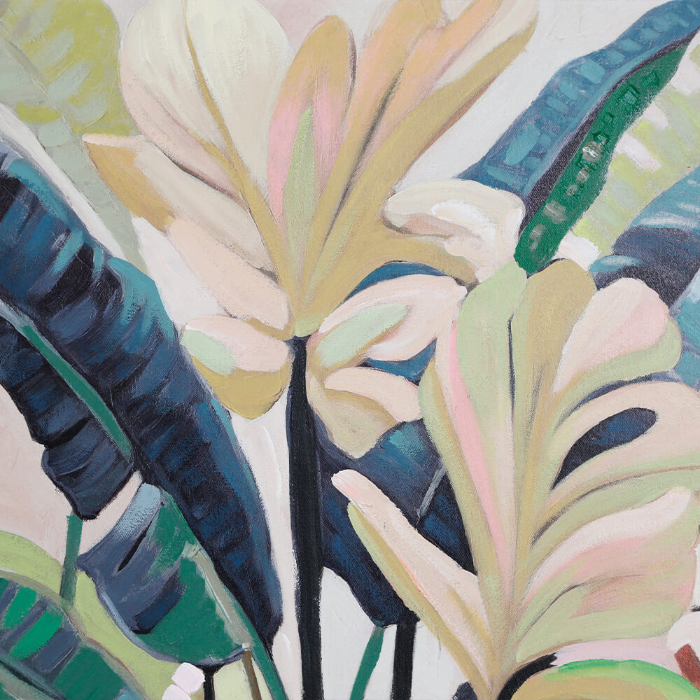 Tropical (トロピカル) 80×100cm - アート・インテリア絵画の通販