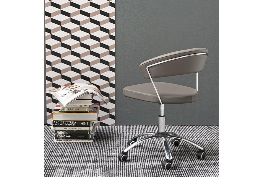 廃番】カリガリス コヌビア ニューヨーク デスクチェア/ Calligaris