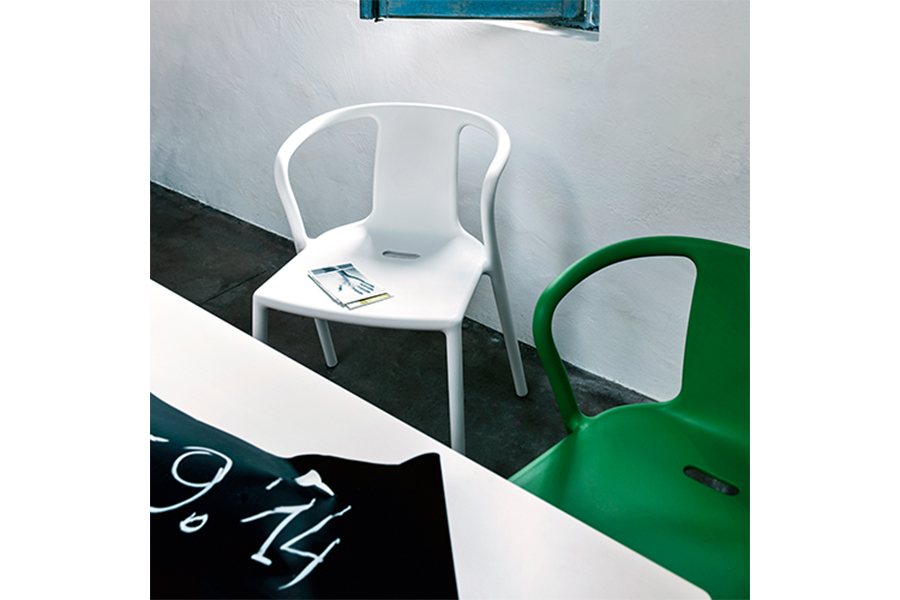 MAGIS (マジス) AIR-ARM CHAIR (エアアームチェア) ダイニングチェア