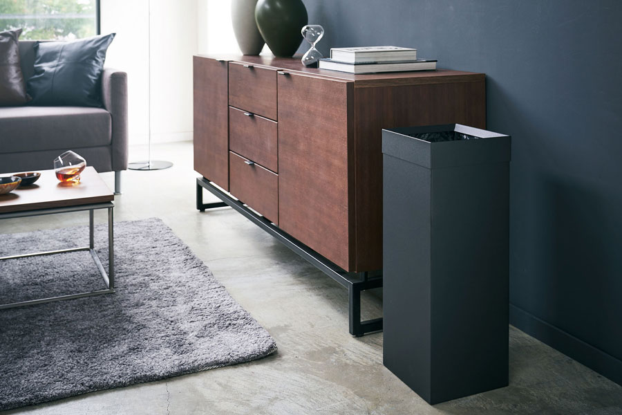 tower（タワー）トラッシュカン 角型ロング - ダストボックス・ゴミ箱