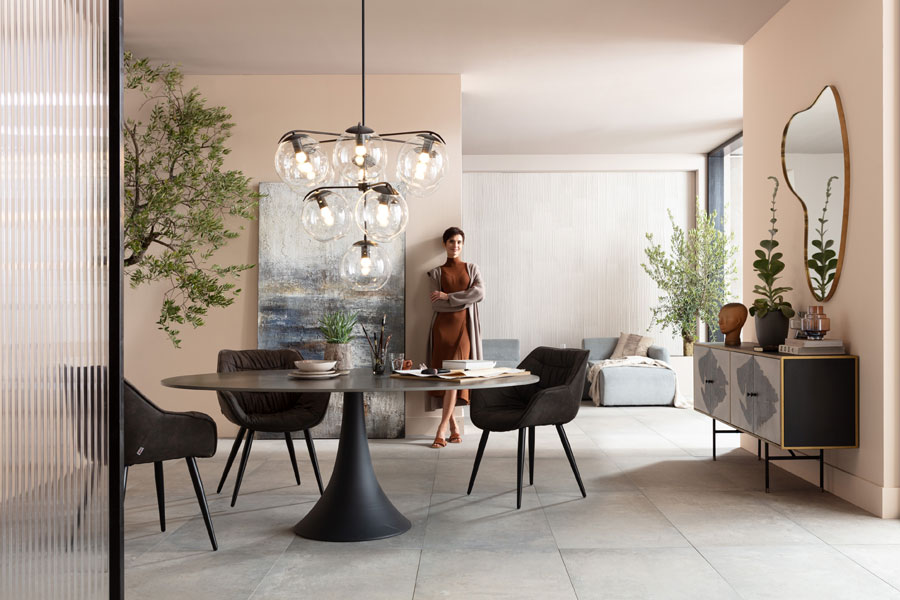 テルマ ダイニングチェア - ダイニングチェアの通販 ｜リビングハウス