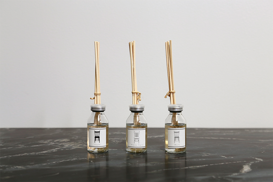 LHオリジナルディフューザートライアルセット 18ml×3本セット