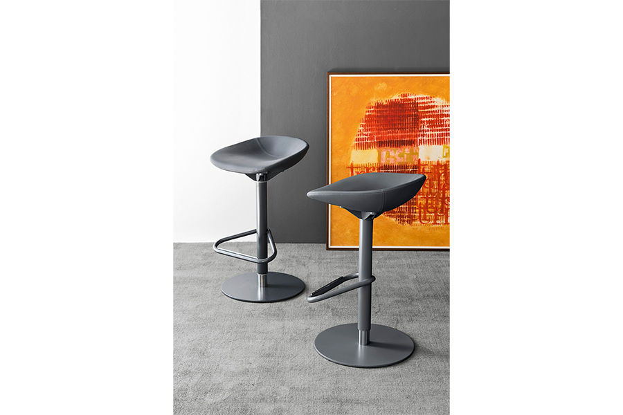 廃番】カリガリス パーム カウンターチェア ／ Calligaris palm